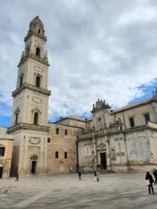 Lecce, Puglia